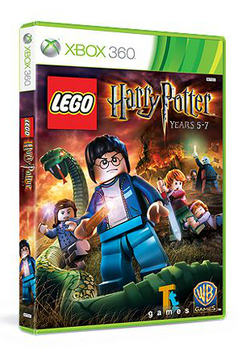  Lego Harry Potter Collection (Die Jahre 1-4 & Die Jahre 5-7) :  Video Games