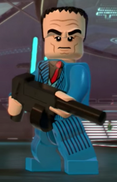 Lego hammerhead minifigure sales