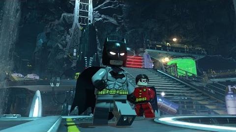 LEGO Batman 3 Design Behind the Scenes Video