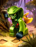 Lasha poster.png (730 KB) Lasha in the back of instruction manuals