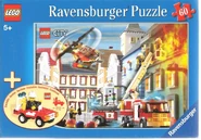 The jigsaw, in which this set would have been included