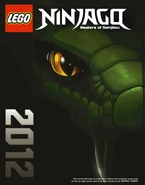 Ninjago 2012