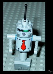 lego spongebob robot