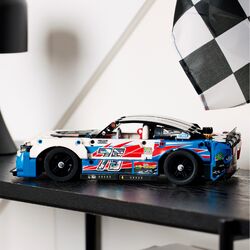 42153 NASCAR Next Gen Chevrolet Camaro ZL1 | Brickipedia