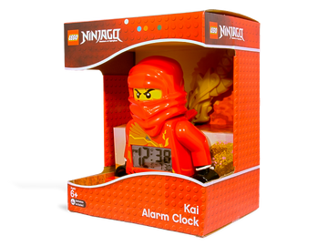 Lego figure clock outlet