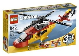 5866 Rotor Rescue