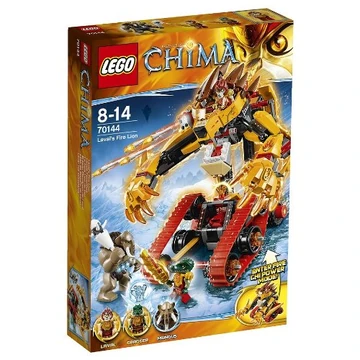 70144 Laval's Fire Lion | Brickipedia | Fandom