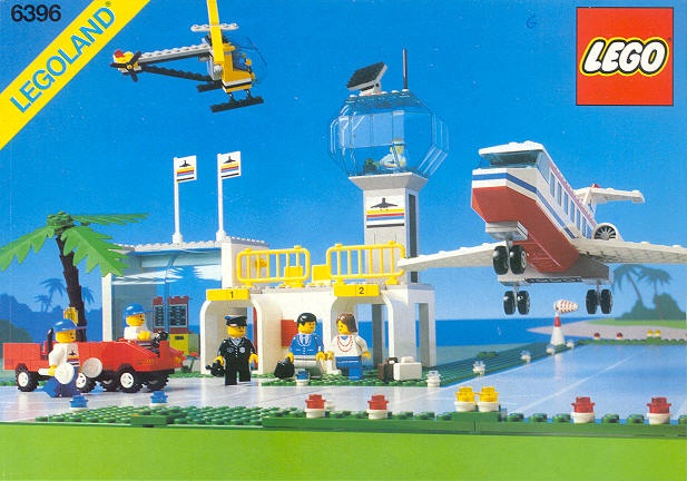 Legoland airport hot sale