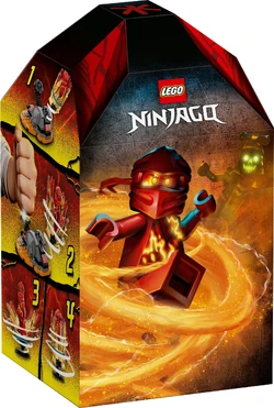 70686 Spinjitzu Burst Kai | Brickipedia | Fandom