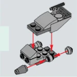 Jour 13 First Order Snowspeeder