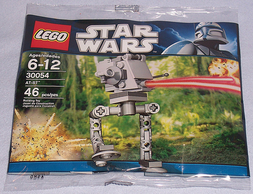 Lego 30054 clearance