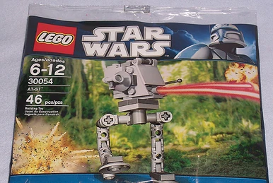 75153 AT-ST Walker | Brickipedia | Fandom