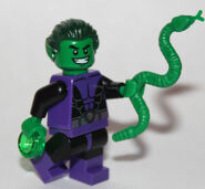 Beast Boy snake