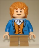 Bilbo baggins blue