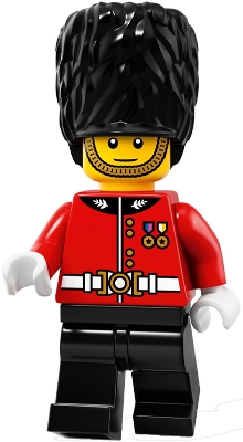 British Royal Guard Maßgeschneidert Minifigur Passt Lego Toy PG929 