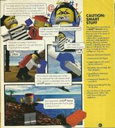LEGO Island Manual Page 21