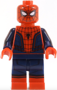 LEGO Spider-Man Civil War
