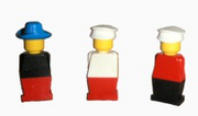 Old Minifigures