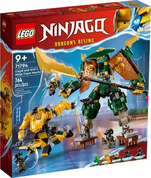 Ninjago ice tank argos discount