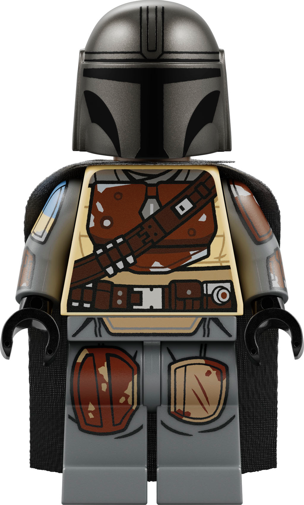 Custom:LEGO Star Wars Mandoverse, Brickipedia