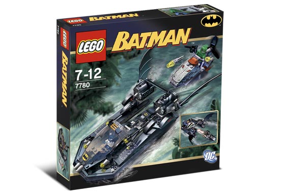 7780 The Batboat: Hunt for Killer Croc | Brickipedia | Fandom