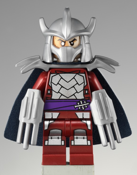 Lego Shredder 79117 Movie Version Teenage Mutant Ninja Turtles Minifigure