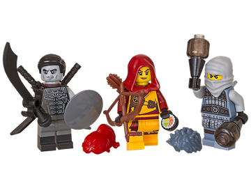 853687 Ensemble d'accessoires Ninjago, Wiki LEGO
