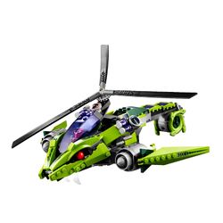 9443 Rattlecopter | Brickipedia | Fandom