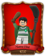 Flint on the LEGO Harry Potter website.