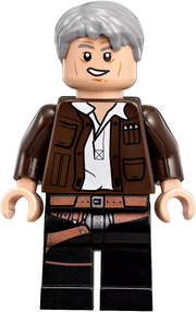 Lego Han Solo