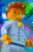 Appearance in The LEGO Movie