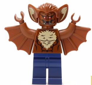 Batman (Minifigure), Brickipedia