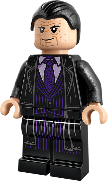 Lego hot sale gotham penguin