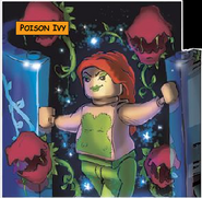 Poison ivy comic