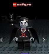 Vampire in LEGO Quest & Collect
