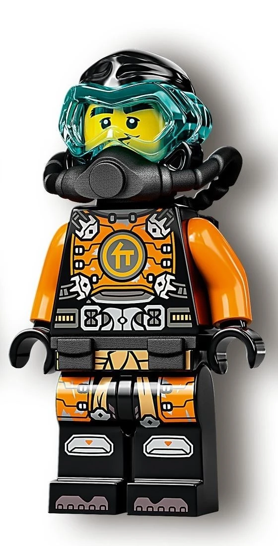 71752 Ninja Sub Speeder | Brickipedia | Fandom