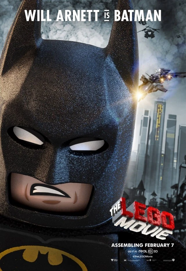 Batman (The LEGO Movie) | Lego Wiki | Fandom