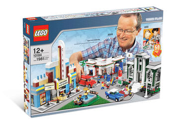 10184 Town Plan Brickipedia Fandom