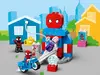 10940 Le QG de Spider-Man