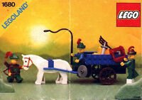 1680 Crusader's Cart
