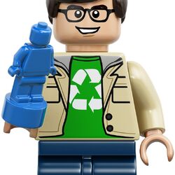 Big bang theory lego minifigures sale