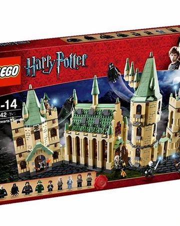 lego hogwarts all sets