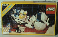 6893 Galactic Starship