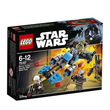 Lego star sale wars 75167