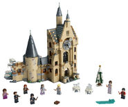 75948 Hogwarts Clock Tower