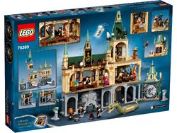 しの 正規品 新品未開封 LEGO レゴ ハリーポッター 76389 ホグワーツ