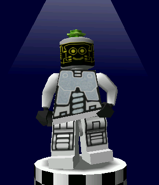 Ann Droid in LEGO Racers