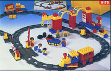 Duplo push train on sale