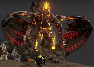 The Balrog in LEGO Dimensions