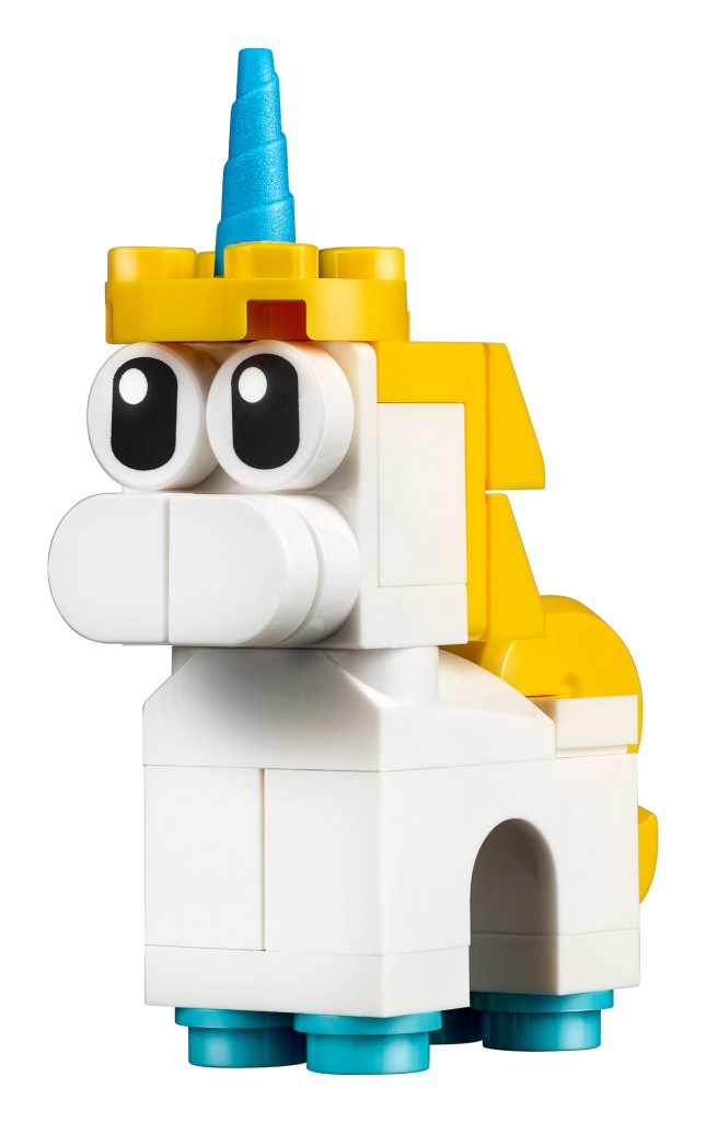 LEGO® Dimensions Powerpuff Girls Donny the Unicorn, Minifigure